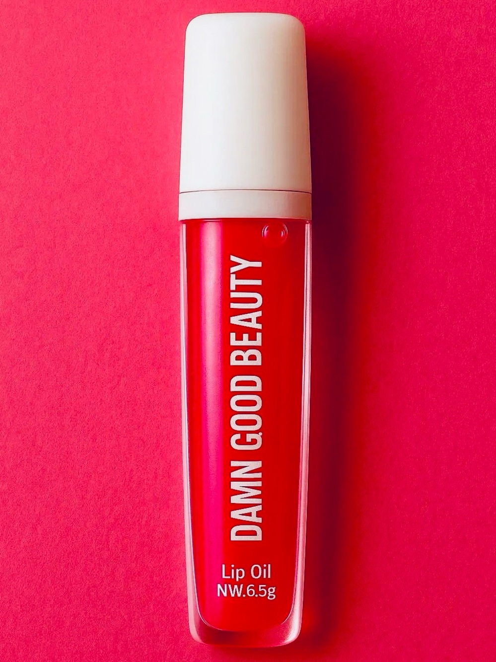 DAMN GOOD BEAUTY 🍉 WATERMELON LIP OIL NEW FULL SIZE DAMN GOOD JUICY JELLY